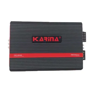 آمپلی فایر خودرو کارینا مدل XW-6044