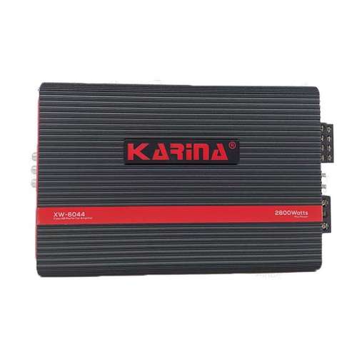 آمپلی فایر خودرو کارینا مدل XW-6044