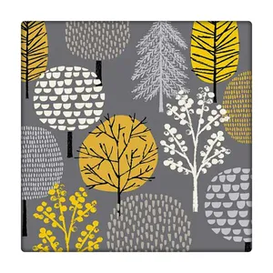 کاشی طرح درخت فانتزی کد 0784300