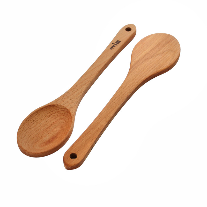 کفگیر اِویم مدل چوبی S-08