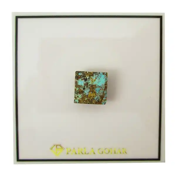 سنگ فیروزه پارلا گوهر کد 5592