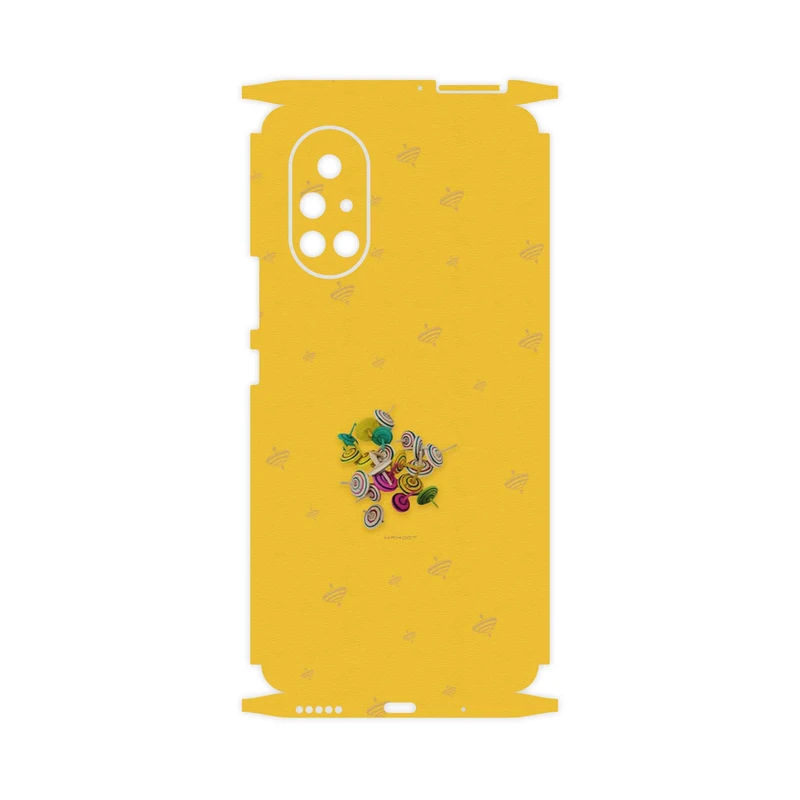 برچسب پوششی ماهوت مدل Nostalgic whirligig-FullSkin مناسب برای گوشی موبایل هوآوی Nova 8