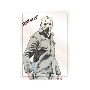 دیوارکوب مدل جمعه سیزدهم کد s 1243 friday the 13th