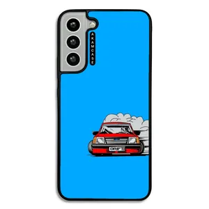 AKAM AMC-WSGS22P-CARS-27 Cover For Samsung Galaxy S22 Plus