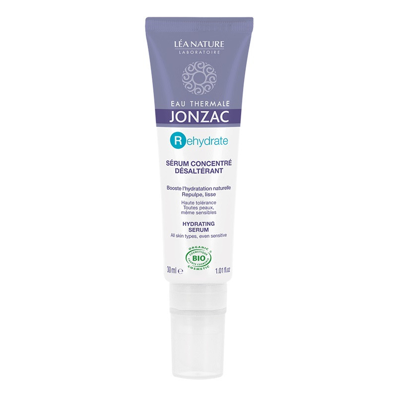 سرم پوست آبرسان ژونزک مدل hydrating serum حجم 30 میلی لیتر سرم پوست آبرسان ژونزک مدل hydrating serum حجم 30 میلی لیتر