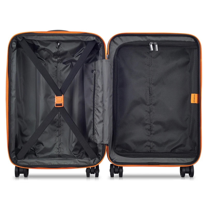 عکس شماره 17 : چمدان دلسی مدل citadel securitech کد 4005801 سایز کوچک