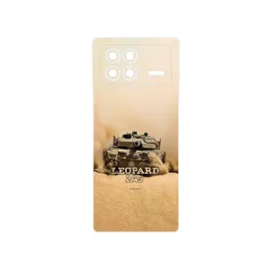 MAHOOT Leopard_2A5_tank Cover Sticker for Xiaomi Mix Fold 3