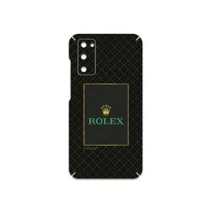 MAHOOT Rolex-Logo Cover Sticker for Samsung Galaxy S20 FE