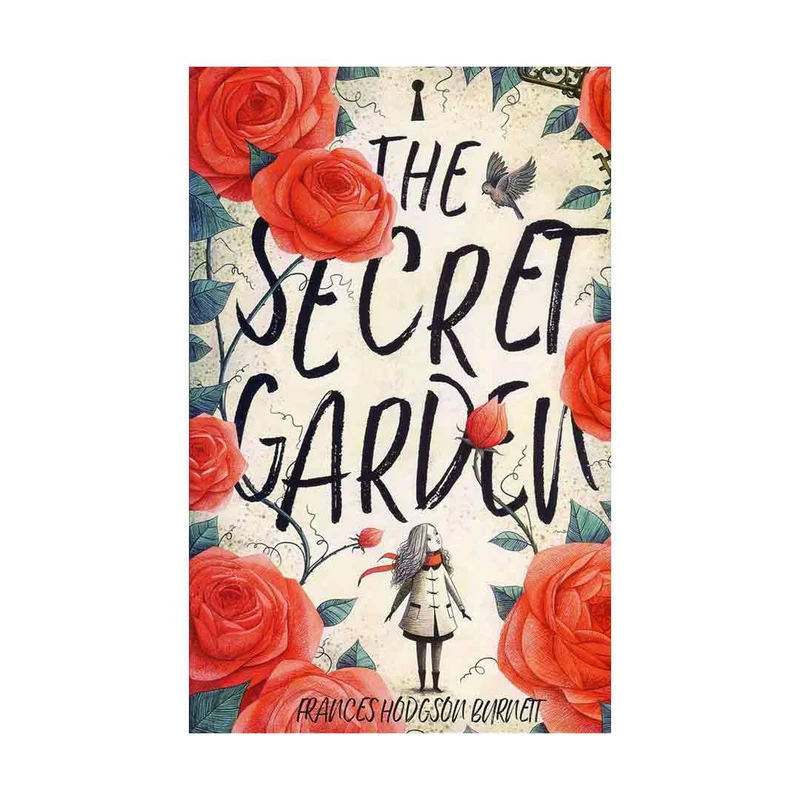 کتاب The Secret Garden اثر Frances Hodgson انتشارات Collectors Editions