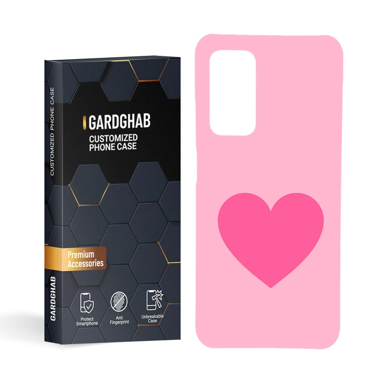 کاور گارد قاب مدل ساده مناسب برای گوشی موبایل شیائومی mi 10t / mi 10t pro