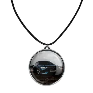 گردنبند خندالو مدل ماشین اسپرت Sport Car کد 2873228733