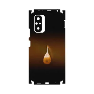MAHOOT tambour-FullSkin Cover Sticker for Xiaomi Redmi Note 10 Pro Max
