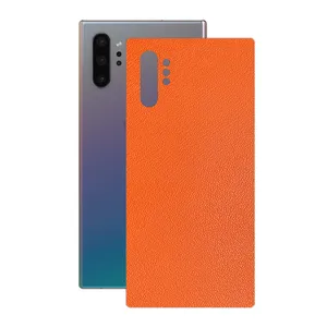 Remax cover sticker Leth model code LE007 suitable for Samsung Galaxy Note 10 Plus mobile phone