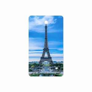 MAHOOT Paris City Cover Sticker for Samsung Galaxy Tab 4 7.0 2014 T230