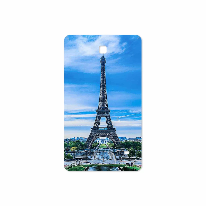برچسب پوششی ماهوت مدل Paris City مناسب برای تبلت سامسونگ Galaxy Tab 4 7.0 2014 T230