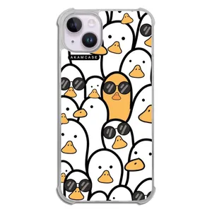 AKAM AMC-WTA14PLUS-DUCKS17 Cover For Apple iPhone 14 Plus
