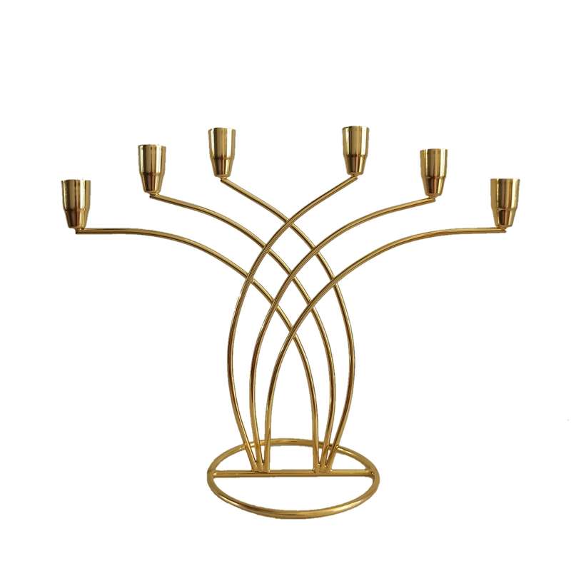 شمعدان مدل مارال