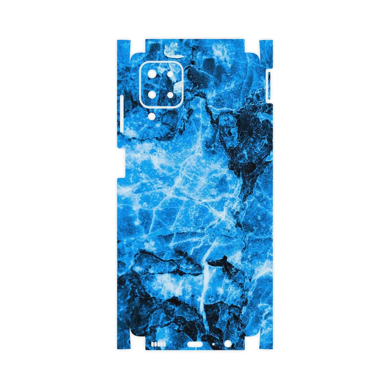 برچسب پوششی ماهوت مدل Blue Marble-FullSkin مناسب برای گوشی موبایل سامسونگ Galaxy M12