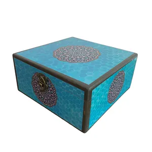 جعبه چای کیسه ای مدل سنتى كد 002