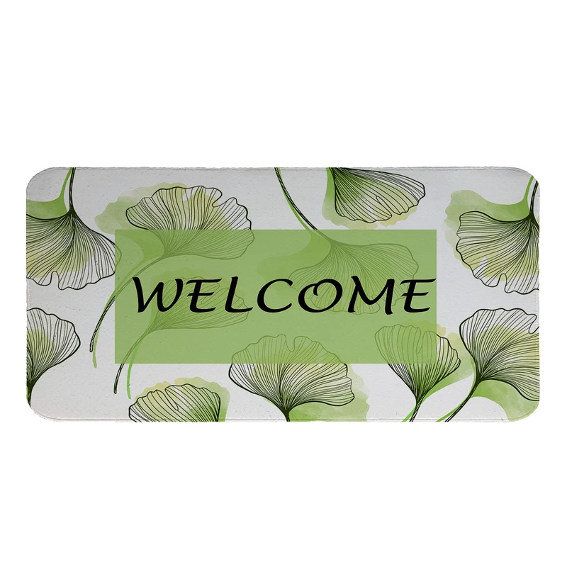    پادری طرح Welcome کد 8734 سایز 110×60 سانتی متر