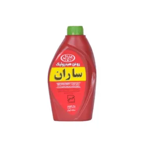 روغن هیدرولیک خودرو ساران مدل 4444 حجم 1 لیتر