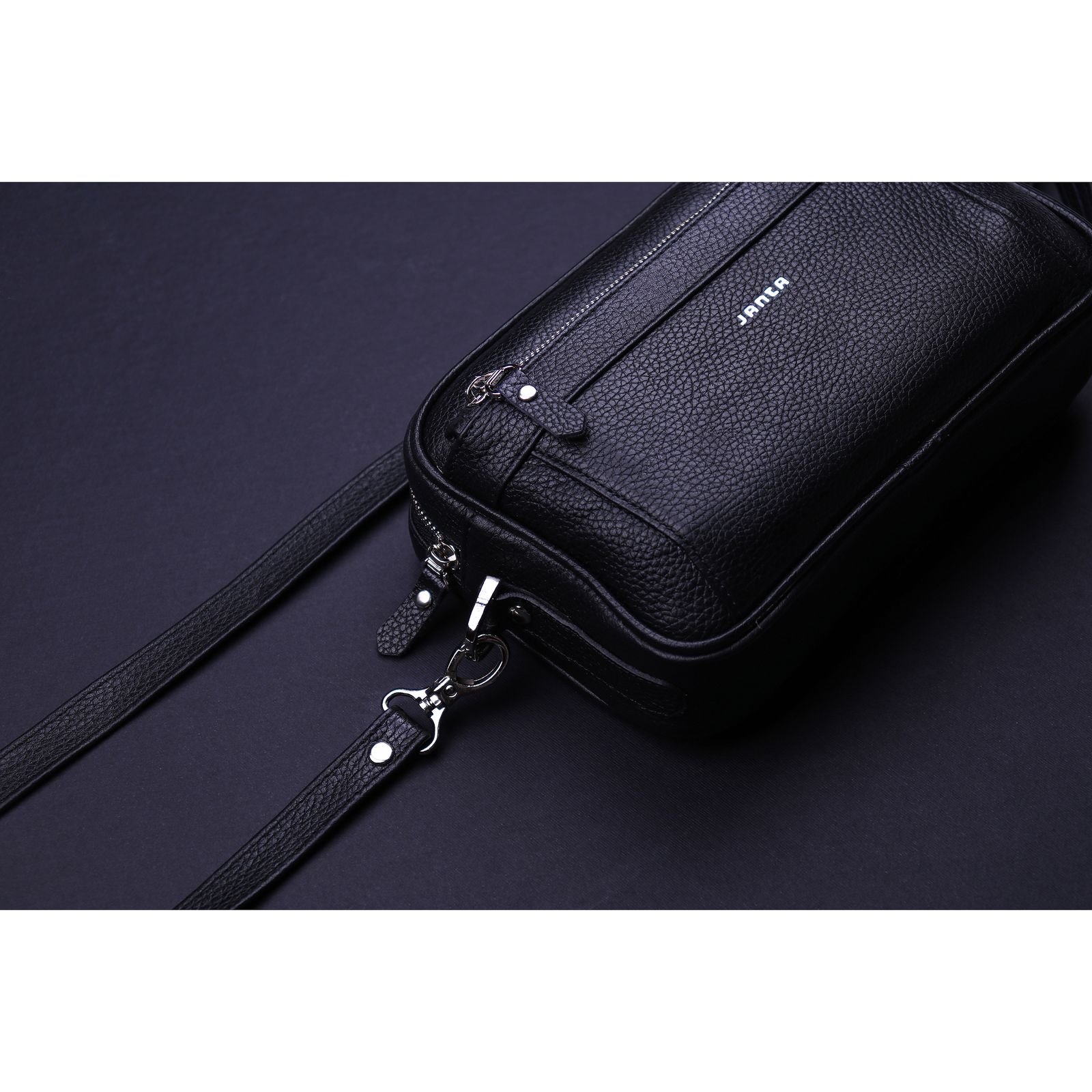 کیف رودوشی چرم جانتا مدل 495 -  - 29