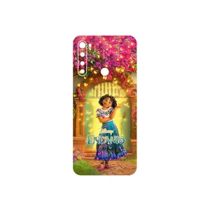 MAHOOT Encanto Cover Sticker for Xiaomi Redmi Note 8T