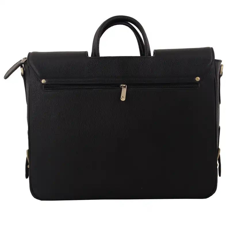کیف اداری چرم بارز مدل DL65.1