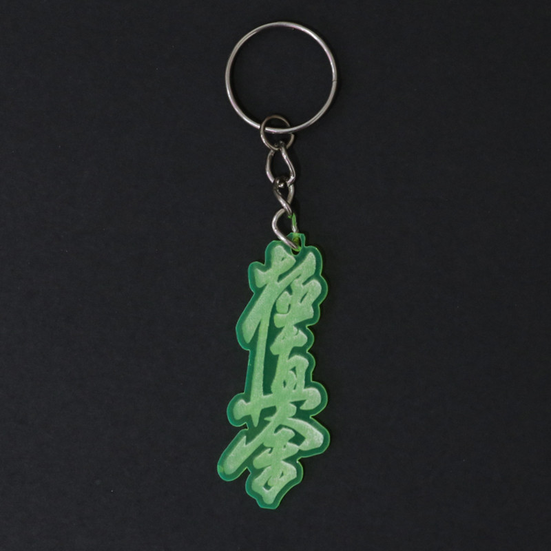 جاکلیدی مدل کیوکوشین