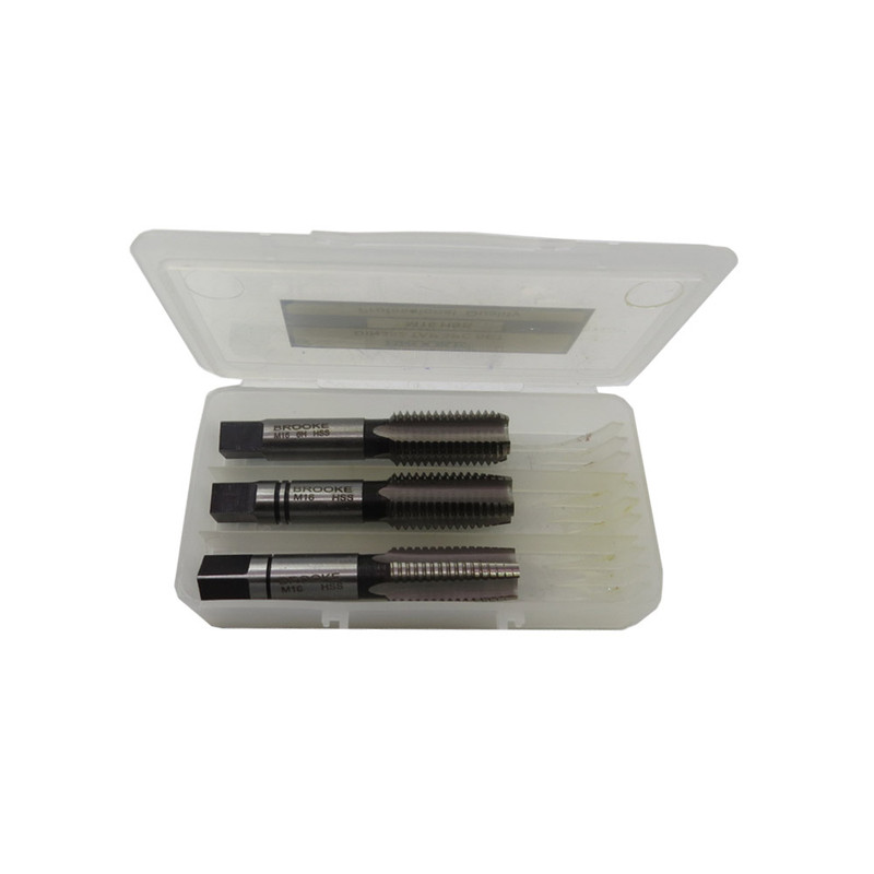 مجموعه 3 عددی قلاویز بروک مدل b سایز 16 میلیمتر