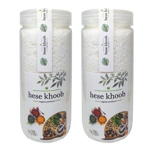 پودر نارگیل چرب ممتاز حس خوب - 640 گرم بسته 2 عددی 