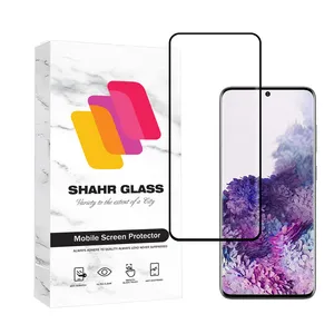 Shahr Glass EDGNWSH Screen Protector For Samsung Galaxy S20 4G / Galaxy S20 5G 