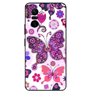 Megafone 6356 Cover For Xiaomi Poco F3 / Redmi K40 / K40 Pro