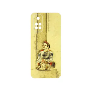 MAHOOT Homayoun Shajarian Cover Sticker for Xiaomi Redmi Note 11