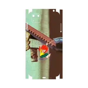 MAHOOT Meister Eder und sein Pumuckl-FullSkin Cover Sticker for Huawei Y5p