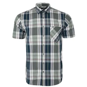 پیراهن آستین کوتاه مردانه جوتی جینز مدل 198