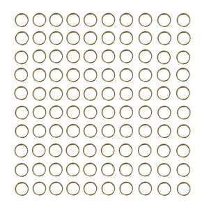 نقد و بررسی حلقه اتصال ملورین هنر کد GD-5 بسته 100 عددی توسط خریداران