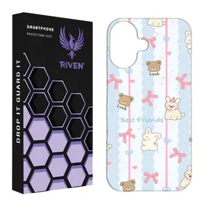 RIVEN RI1-14 Case For Apple iPhone 16