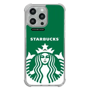 AKAM AMCWTA15PROMAX-STARBUCKS4 Cover For Apple iPhone 15 Pro Max