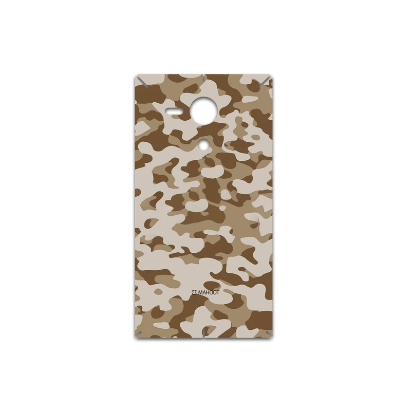 برچسب پوششی ماهوت مدل Army-Desert مناسب برای گوشی موبایل سونی Xperia SP