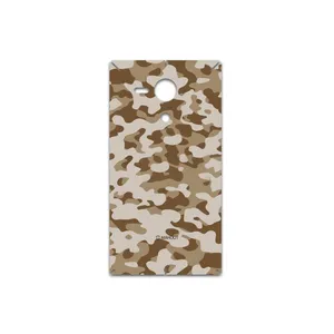 MAHOOT Army-Desert Cover Sticker for Sony Xperia SP