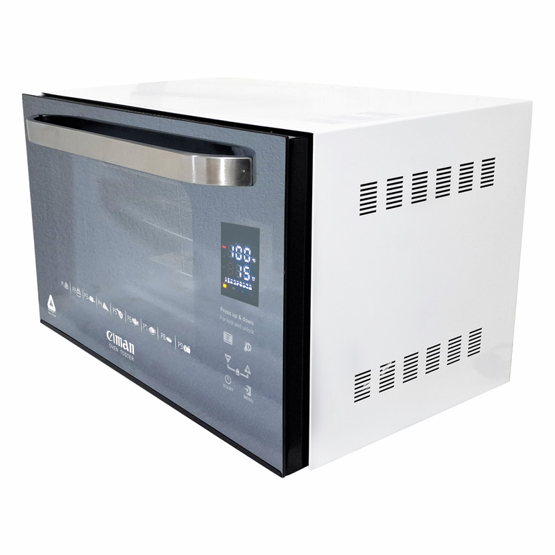 آون توستر 60 لیتری ائلمان مدل S500