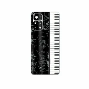 MAHOOT Piano-Instrument Cover Sticker for Xiaomi Poco M4 Pro 5G