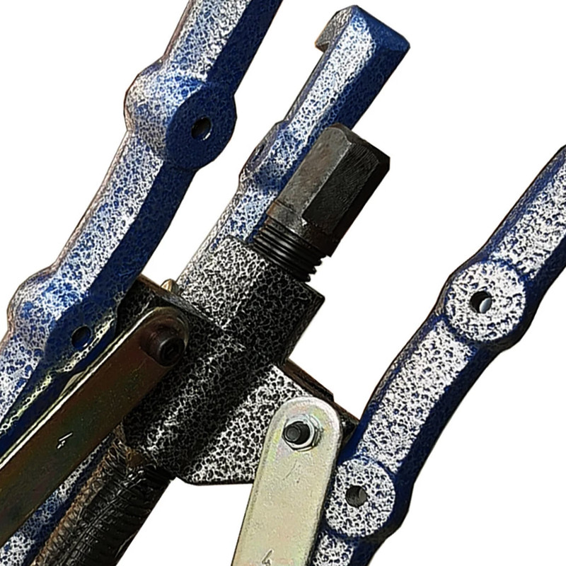 پولی کش سه شاخ کیهان مدل 25-10 سایز 10اینچ