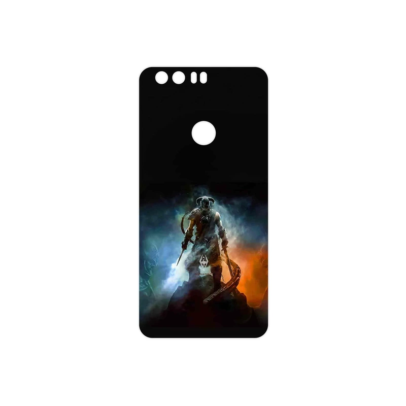 برچسب پوششی ماهوت مدل Skyrim Game Series مناسب برای گوشی موبایل آنر 8