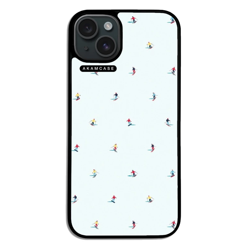 کاور آکام مدل AMC-WA15PLUS-SKI-11 مناسب برای گوشی موبایل اپل iPhone 15 Plus