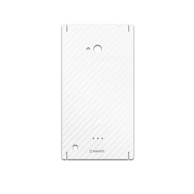 برچسب پوششی ماهوت مدل Ceramic-Fiber مناسب برای گوشی موبایل نوکیا Lumia 720