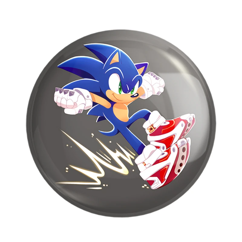 مگنت خندالو مدل سونیک (Sonic) کد 37035