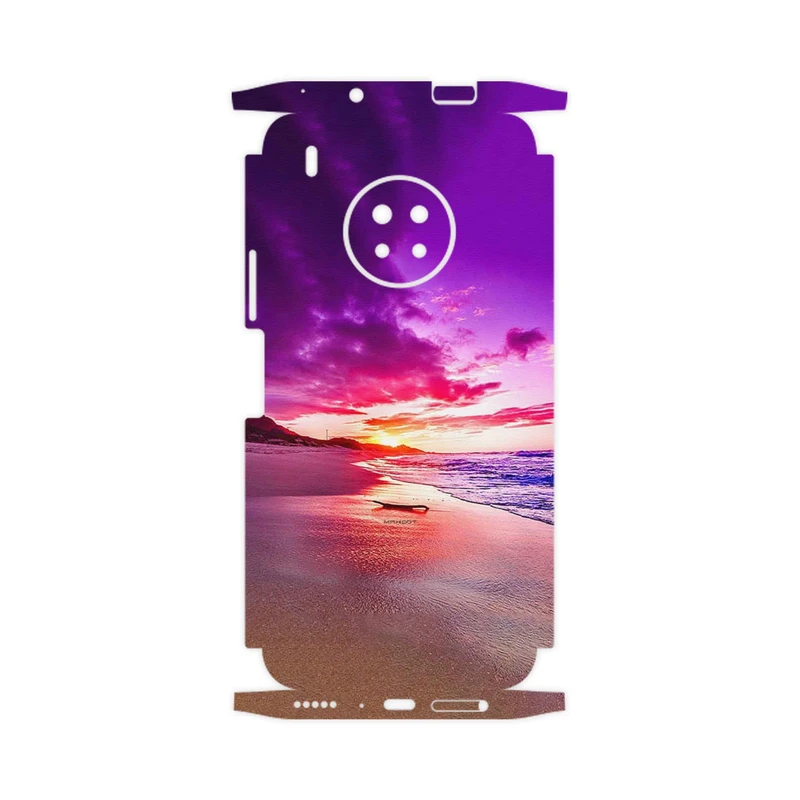 برچسب پوششی ماهوت مدل Sunset-FullSkin مناسب برای گوشی موبایل هوآوی Y9a