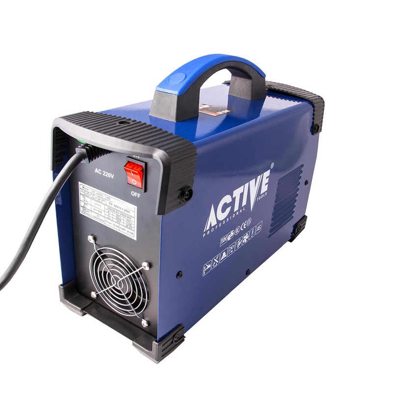 دستگاه جوش 200 آمپر اکتیو تولز مدل AC48200 دستگاه جوش 200 آمپر اکتیو تولز مدل AC48200